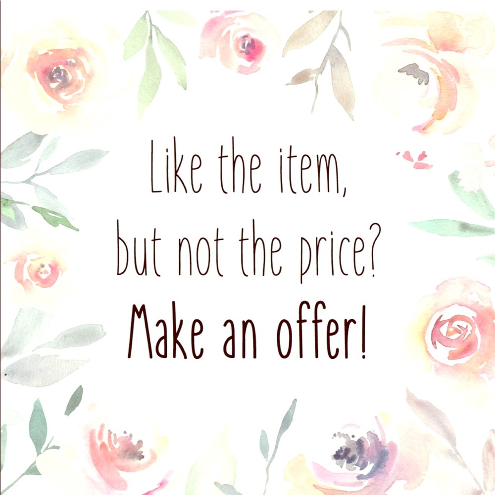 Closet clean out- make an offer!